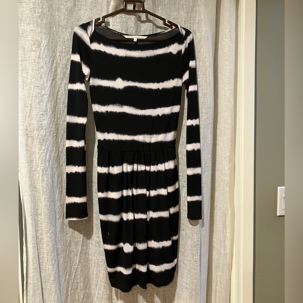 RACHEL Rachel Roy Striped Dress